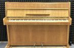 Pianino August FORSTER model 104 svìtlý dub